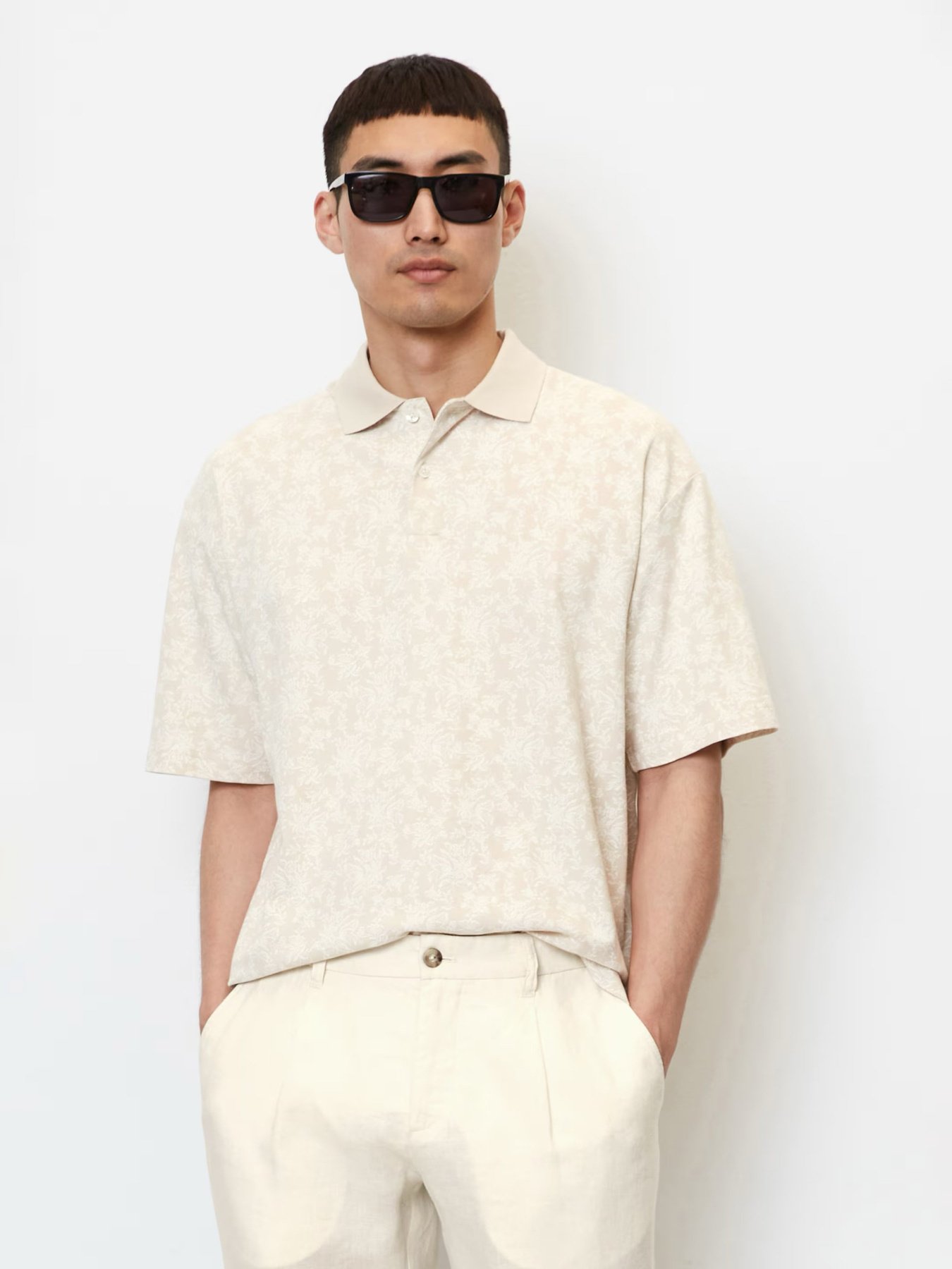 Поло Marc O’Polo модель 324206053204-C75 Фото