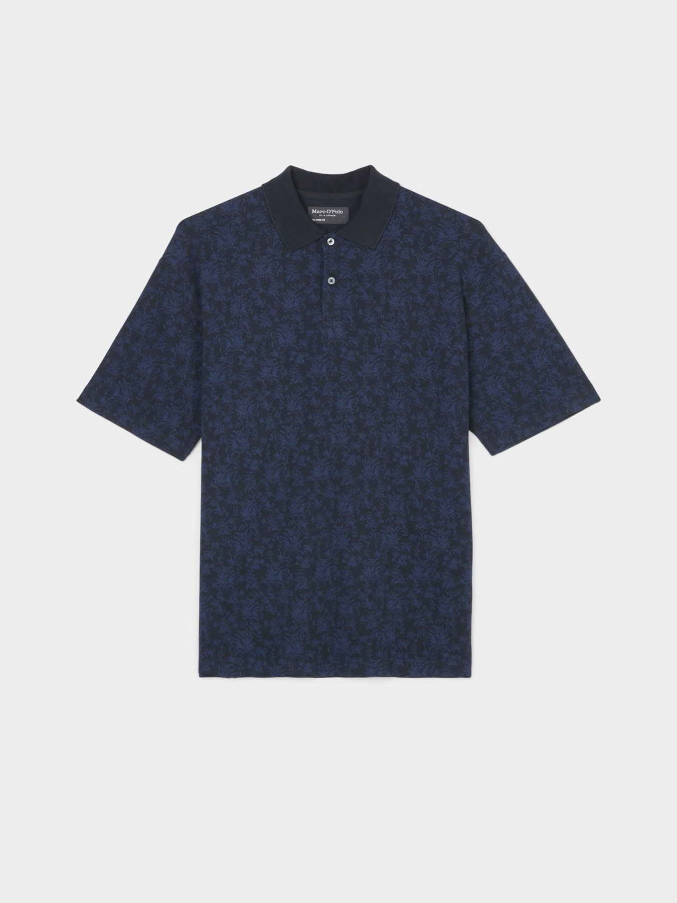 Поло Marc O’Polo модель 324206053204-F83 Фото