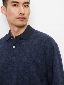 Поло Marc O’Polo модель 324206053204-F83 Фото