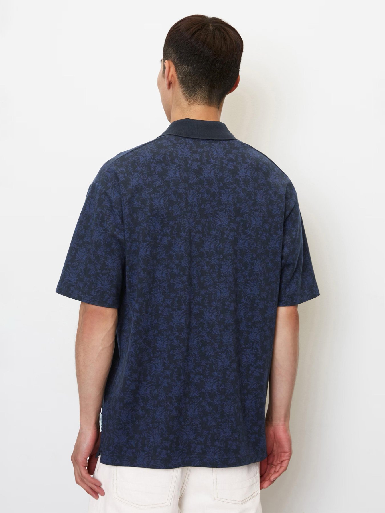 Поло Marc O’Polo модель 324206053204-F83 Фото