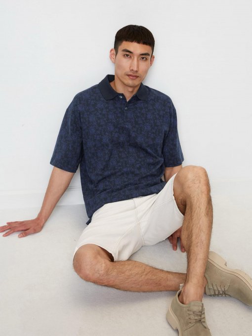 Поло Marc O’Polo модель 324206053204-F83 Фото