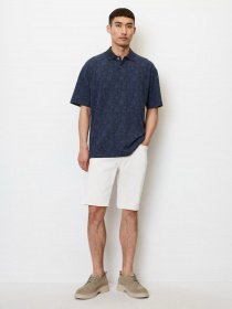 Поло Marc O’Polo модель 324206053204-F83 Фото