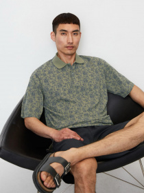 Поло Marc O’Polo модель 324206053204-L42 Фото