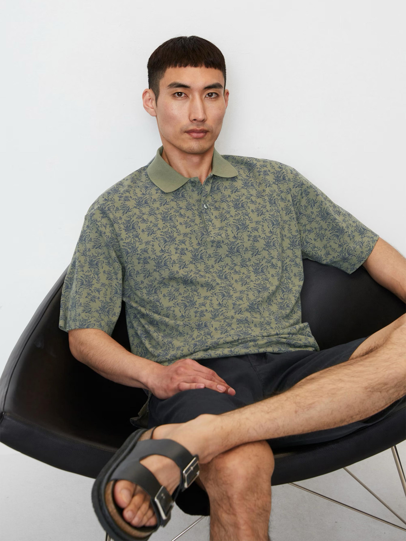 Поло Marc O’Polo модель 324206053204-L42 Фото