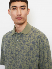 Поло Marc O’Polo модель 324206053204-L42 Фото