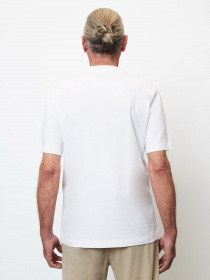 Футболка Marc O’Polo модель 324247751124-100 Фото