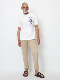 Футболка Marc O’Polo модель 324247751124-100 Фото