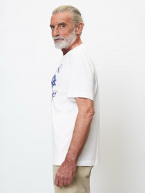 Футболка Marc O’Polo модель 324247751124-100 Фото