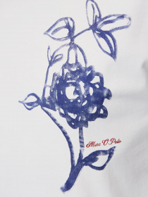 Футболка Marc O’Polo модель 324247751124-100 Фото