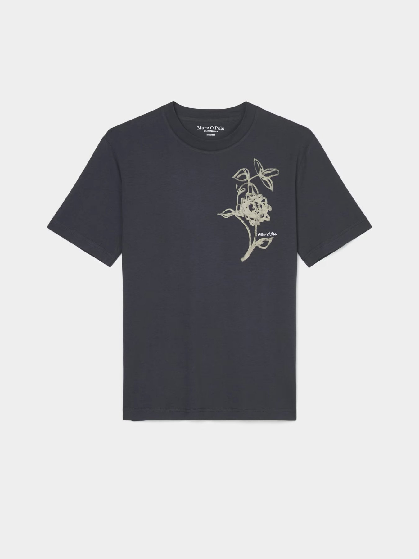 Футболка Marc O’Polo модель 324247751124-898 Фото