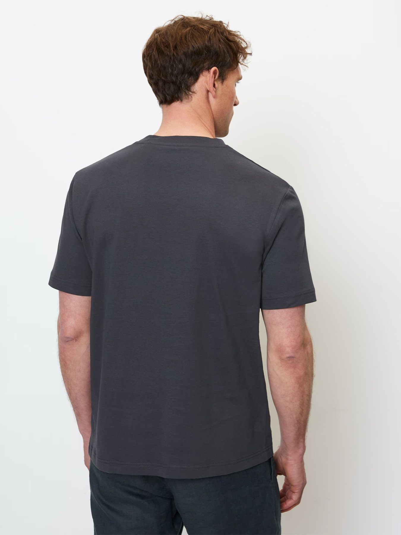 Футболка Marc O’Polo модель 324247751124-898 Фото