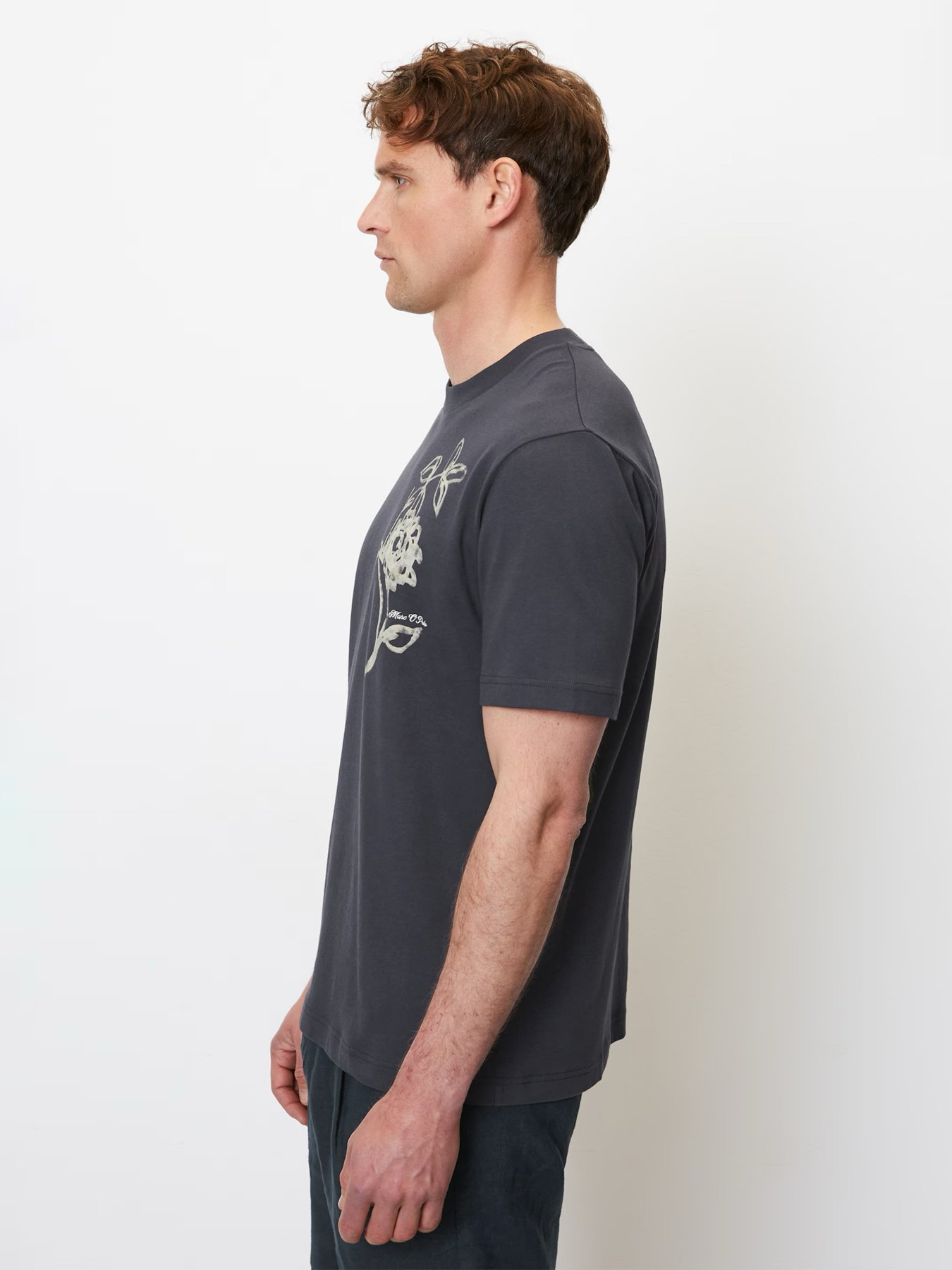 Футболка Marc O’Polo модель 324247751124-898 Фото