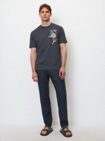 Футболка Marc O’Polo модель 324247751124-898 Фото