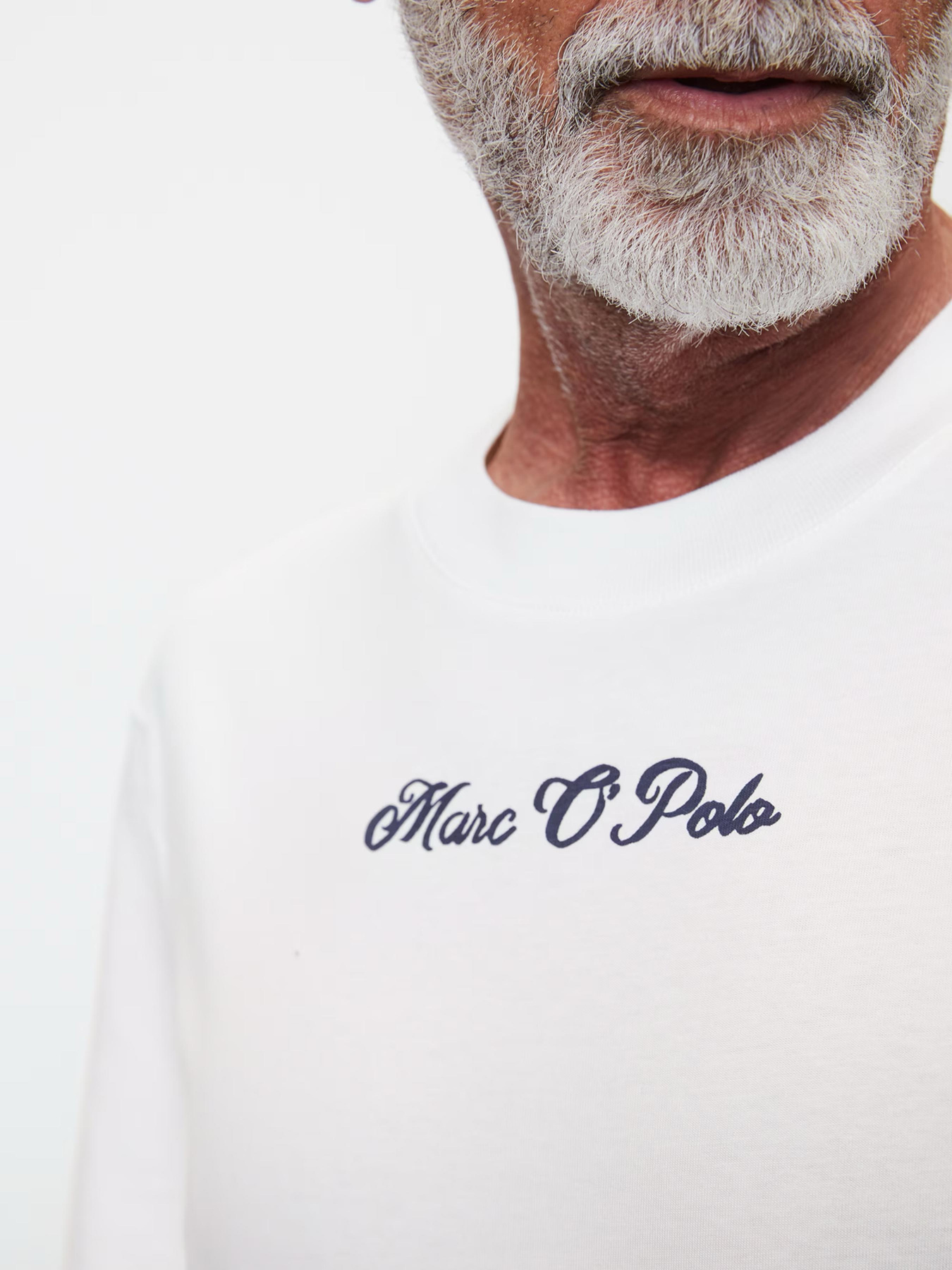 Футболка Marc O’Polo модель 324247751132-100 Фото