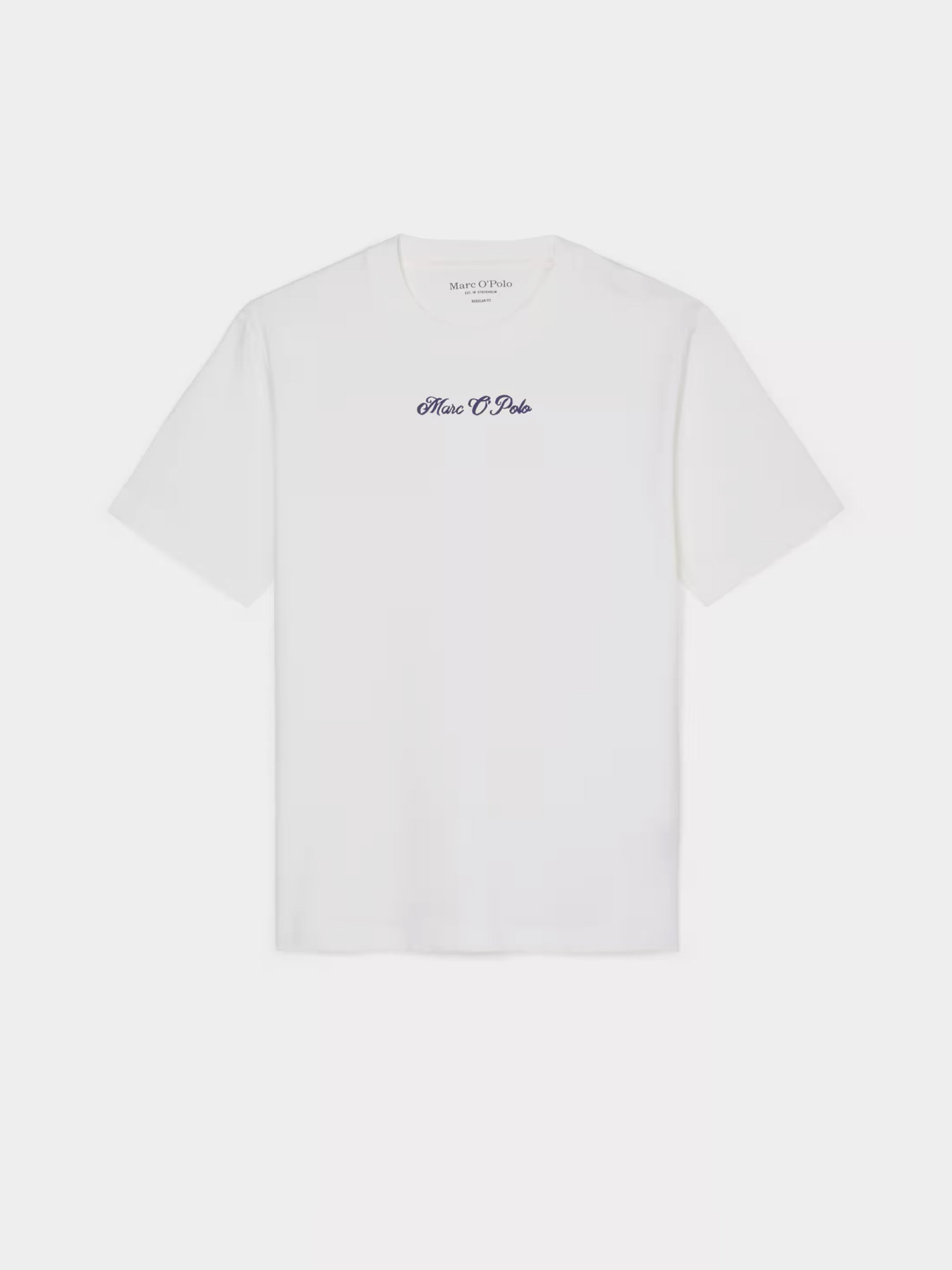 Футболка Marc O’Polo модель 324247751132-100 Фото