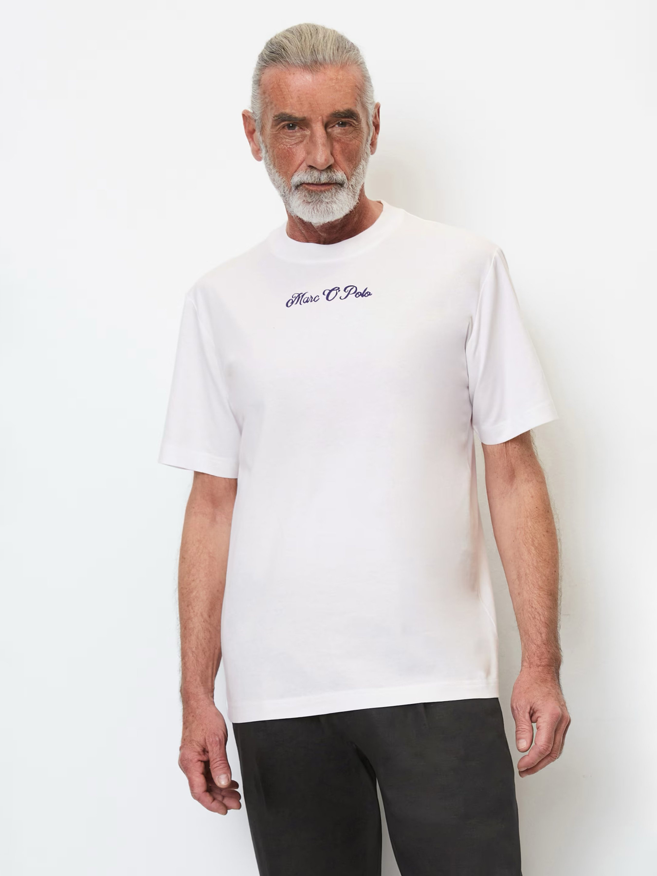 Футболка Marc O’Polo модель 324247751132-100 Фото