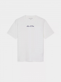 Футболка Marc O’Polo модель 324247751132-100 Фото