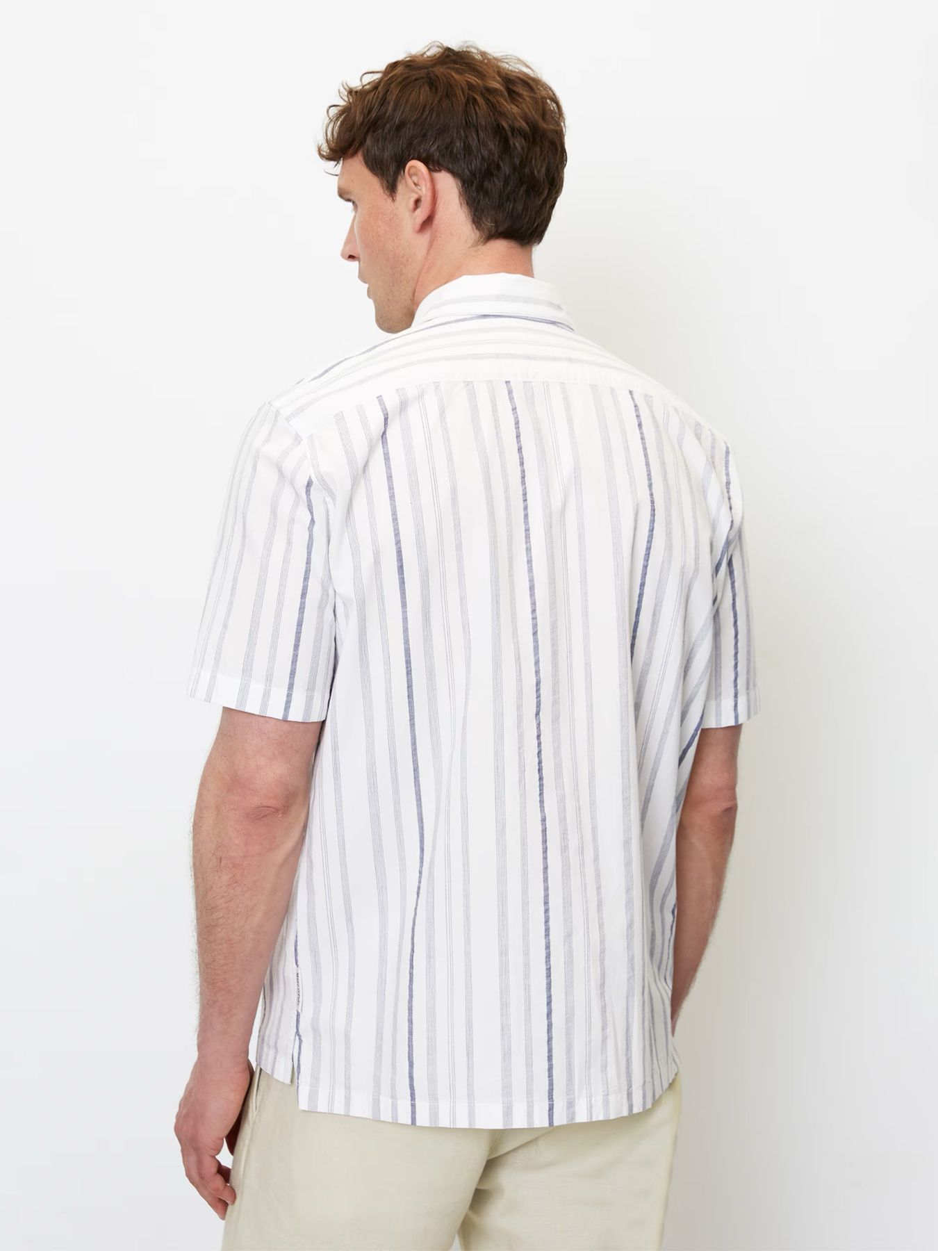 Рубашка Marc O’Polo модель 324725341048-Z80 Фото