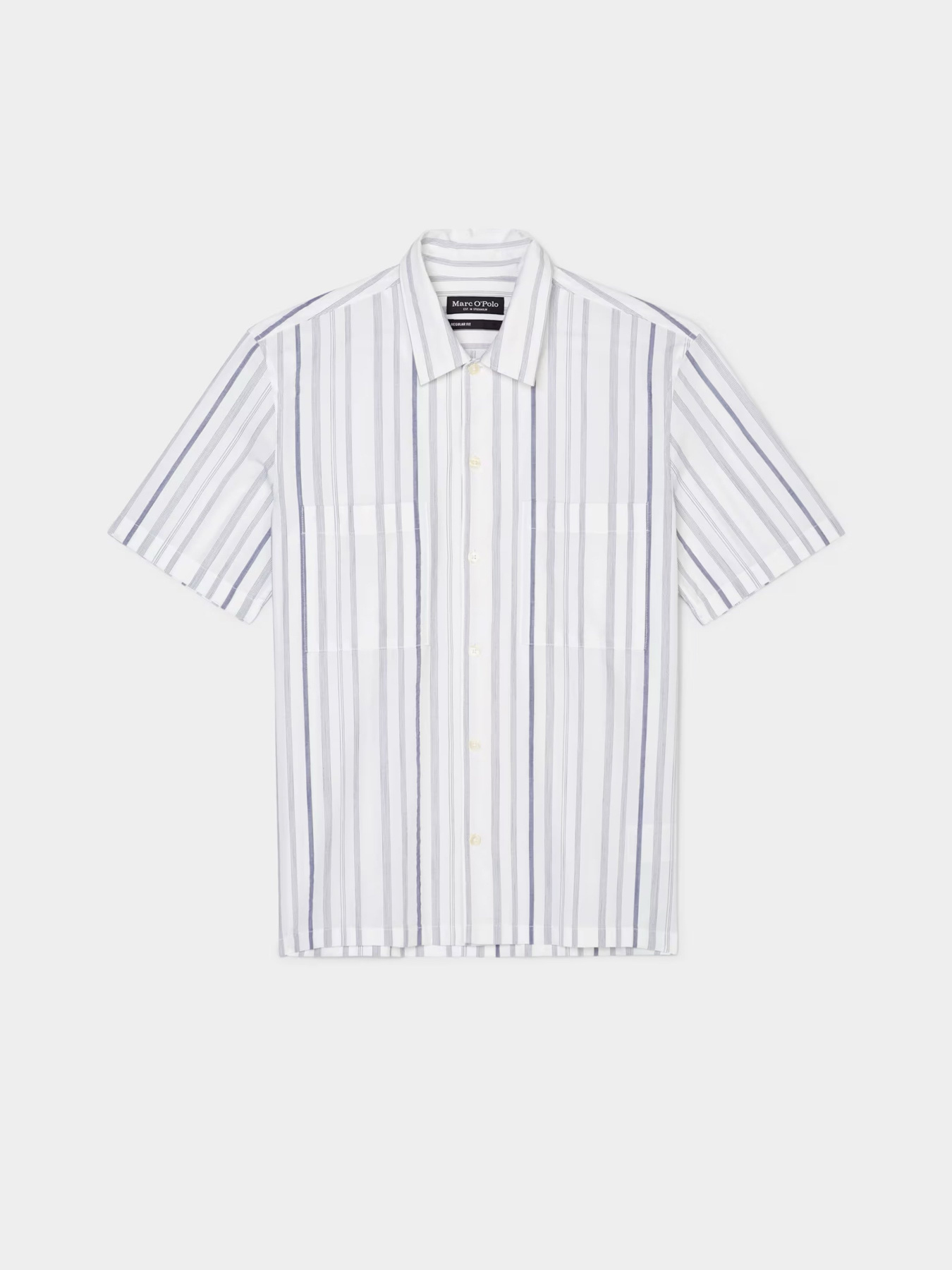 Рубашка Marc O’Polo модель 324725341048-Z80 Фото