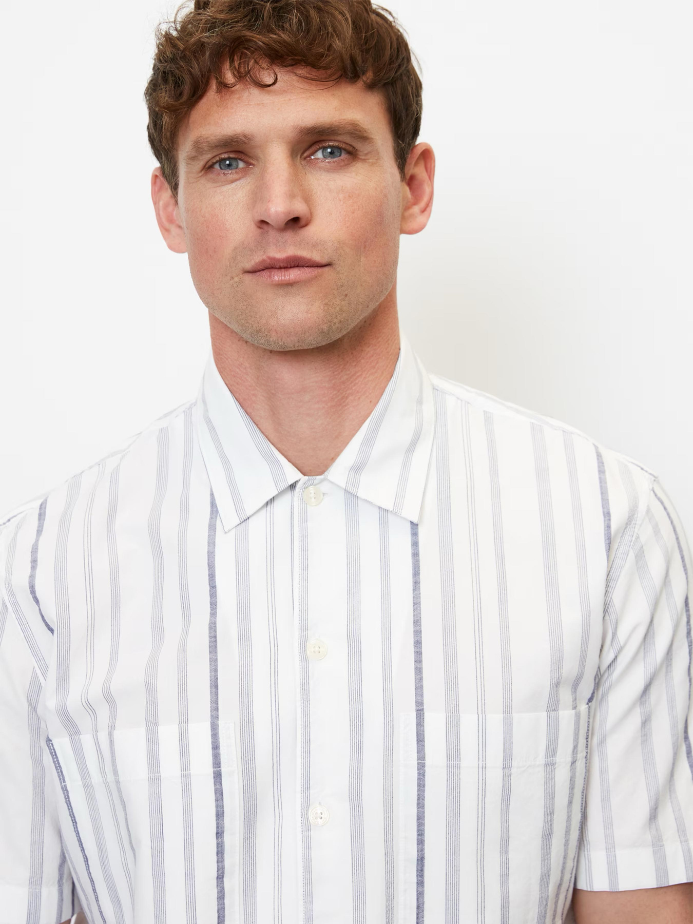 Сорочка повсякденна Marc O’Polo модель 324725341048-Z80 Фото