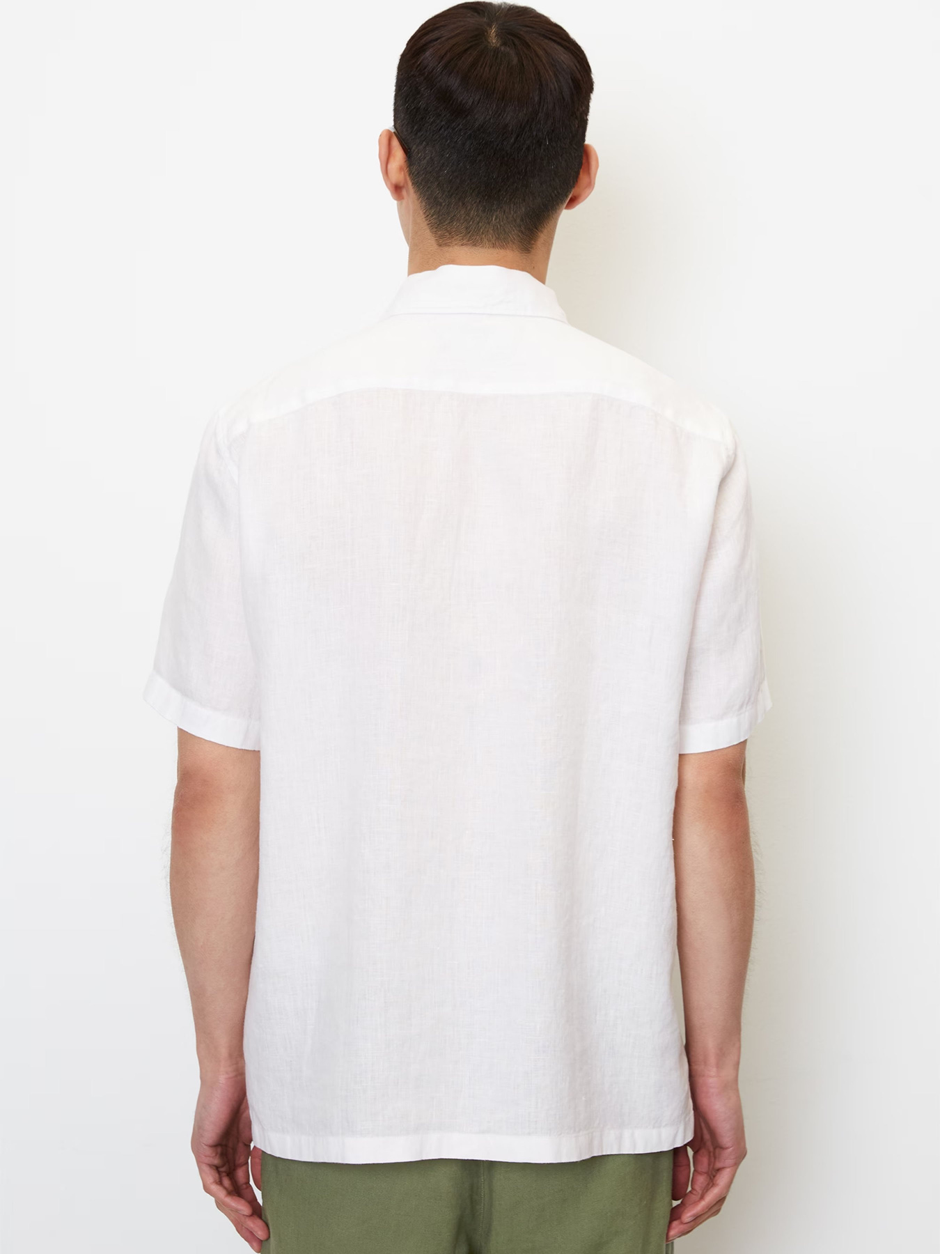 Сорочка Marc O’Polo Модель 324742841050-100 Фото