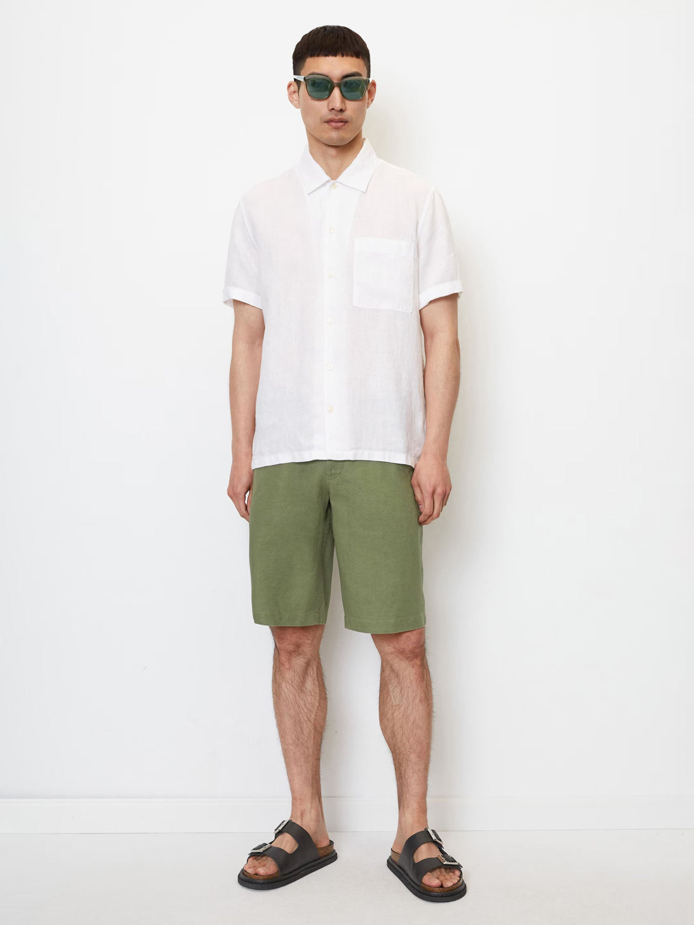 Сорочка Marc O’Polo Модель 324742841050-100 Фото