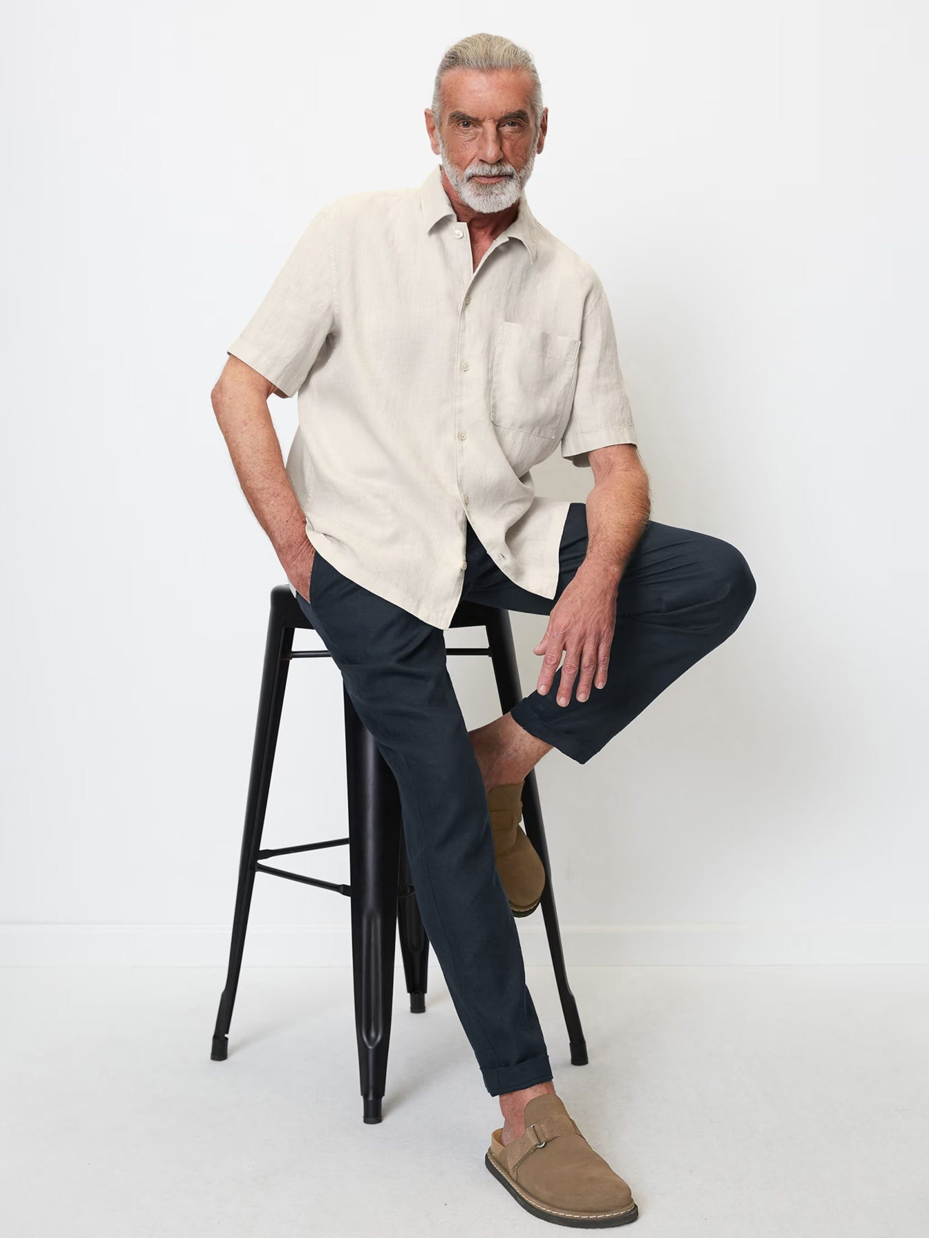 Сорочка повсякденна Marc O’Polo модель 324742841050-707 Сорочка повсякденна Marc O’Polo модель 324742841050-707 Фото