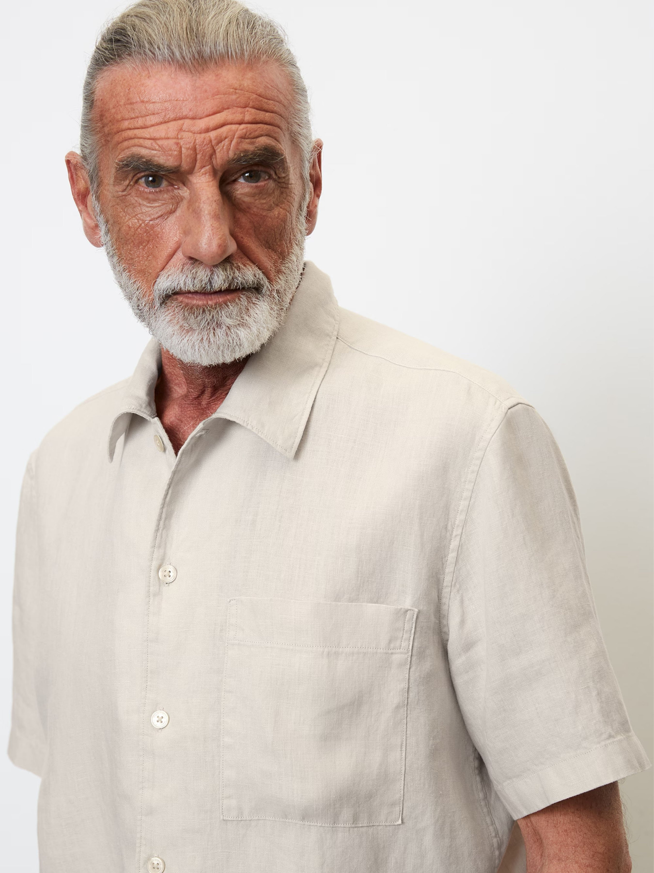 Сорочка повсякденна Marc O’Polo модель 324742841050-707 Сорочка повсякденна Marc O’Polo модель 324742841050-707 Фото