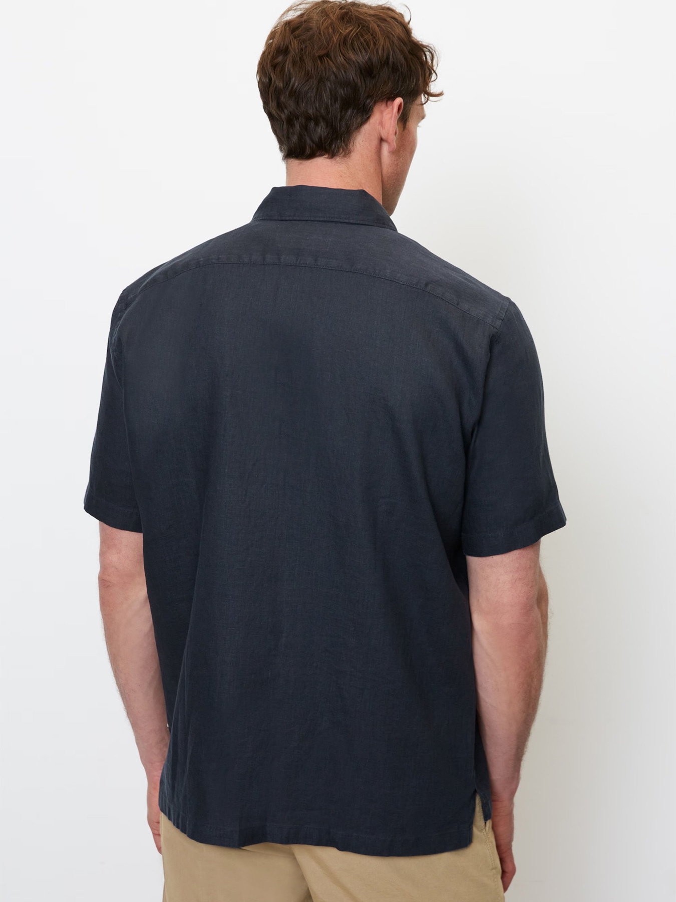 Сорочка Marc O’Polo Модель 324742841050-898 Фото