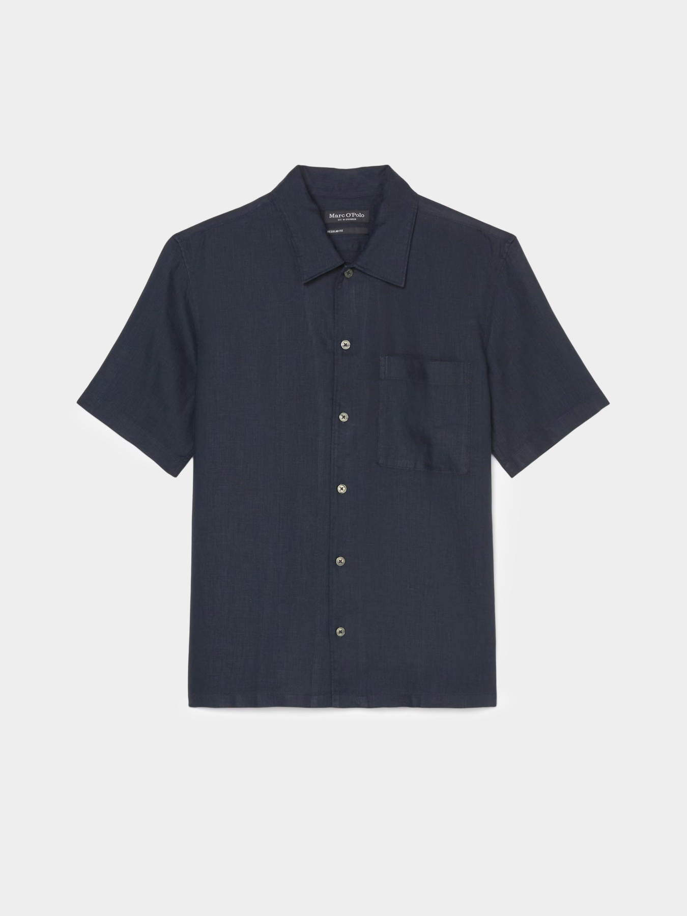 Сорочка повсякденна Marc O’Polo модель 324742841050-898 Сорочка повсякденна Marc O’Polo модель 324742841050-898 Фото