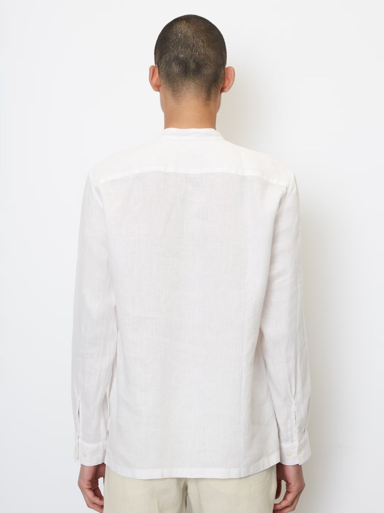 Сорочка повсякденна Marc O’Polo модель 324742842608-100 Фото