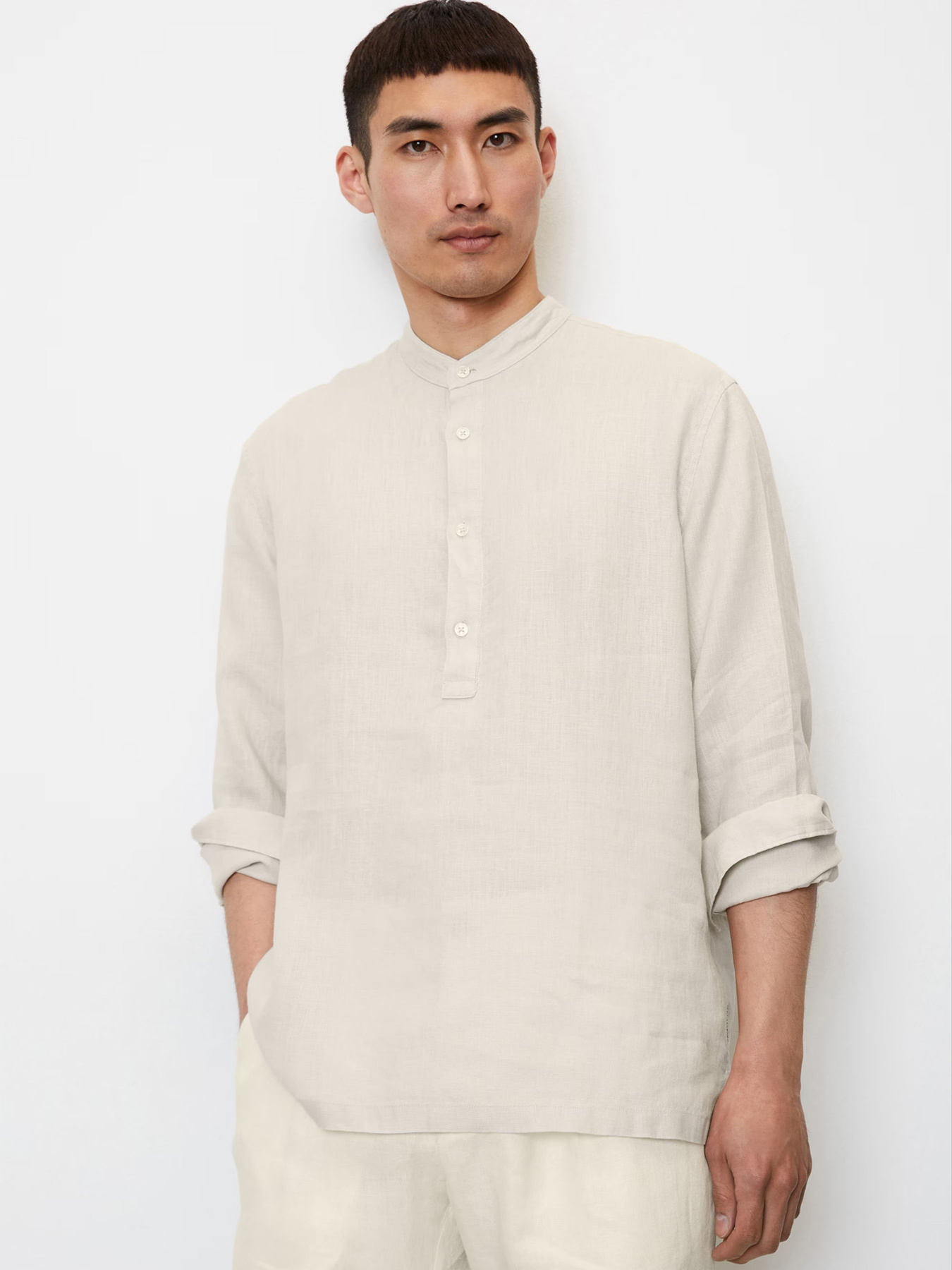 Рубашка Marc O’Polo модель 324742842608-707 Фото