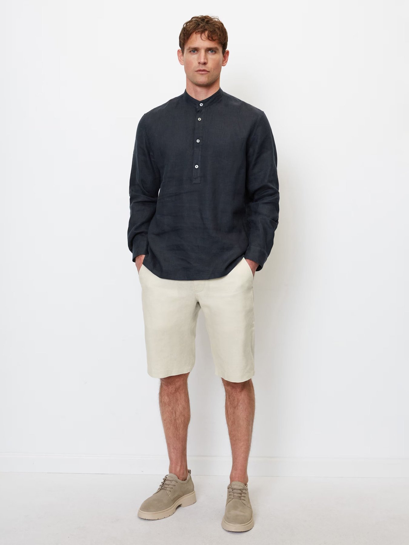 Рубашка Marc O’Polo модель 324742842608-898 Фото