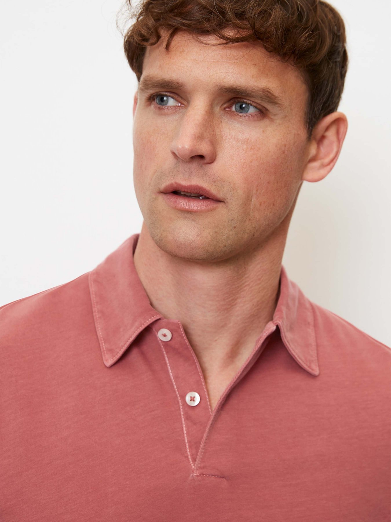 Поло Marc O’Polo модель M24221053056-382 Фото