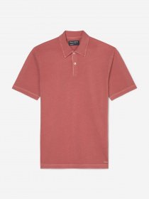 Поло Marc O’Polo модель M24221053056-382 Фото