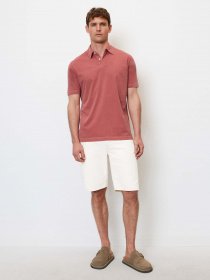 Поло Marc O’Polo модель M24221053056-382 Фото