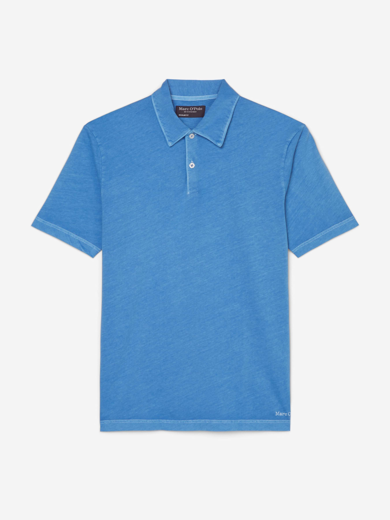 Поло Marc O’Polo модель M24221053056-859 Фото