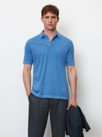 Поло Marc O’Polo модель M24221053056-859 Фото