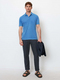 Поло Marc O’Polo модель M24221053056-859 Поло Marc O’Polo модель M24221053056-859 Фото