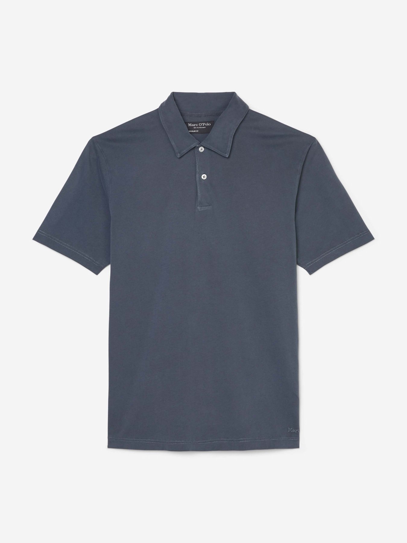 Поло Marc O’Polo модель M24221053056-898 Фото