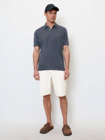 Поло Marc O’Polo модель M24221053056-898 Фото