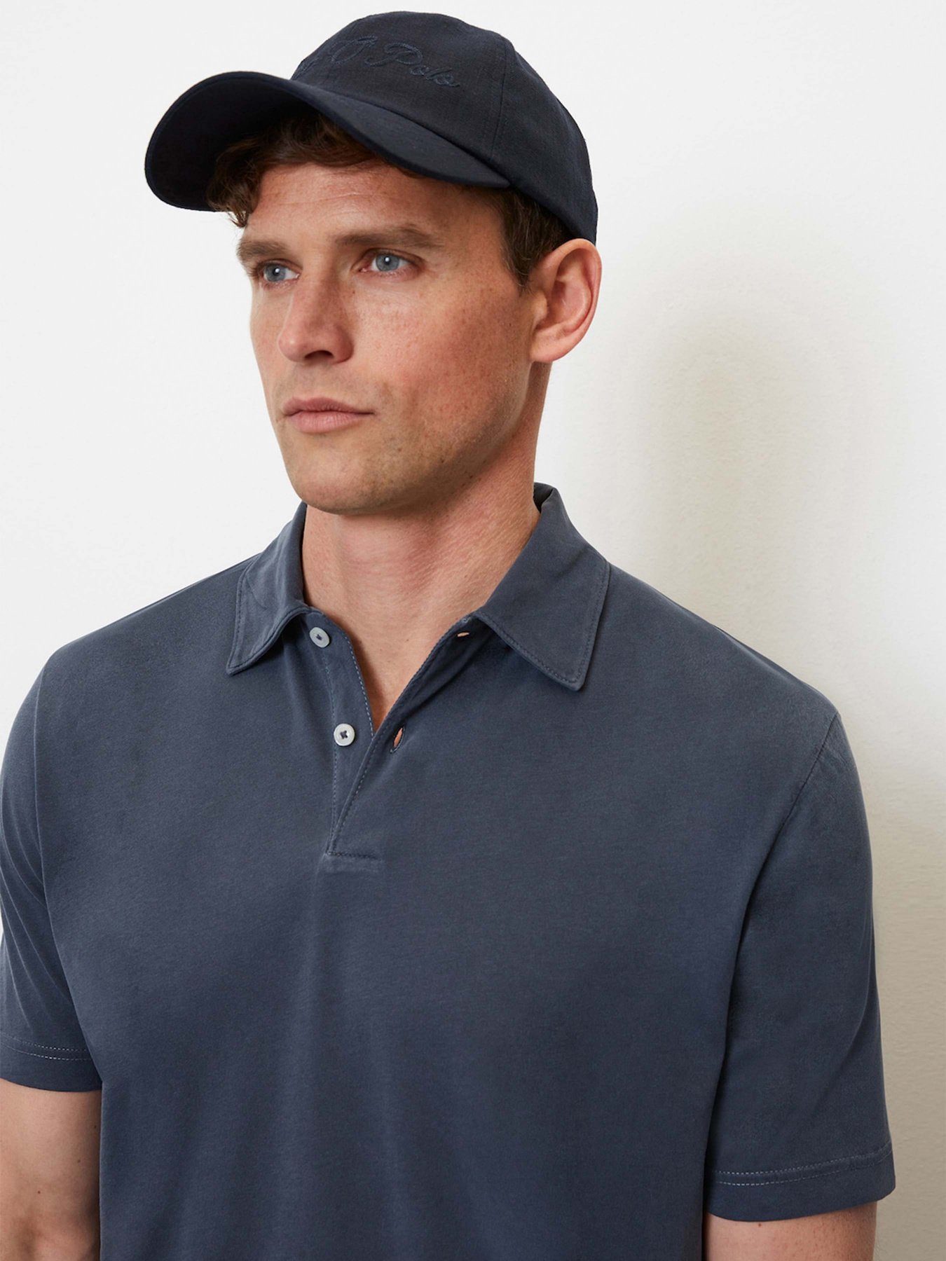 Поло Marc O’Polo модель M24221053056-898 Фото