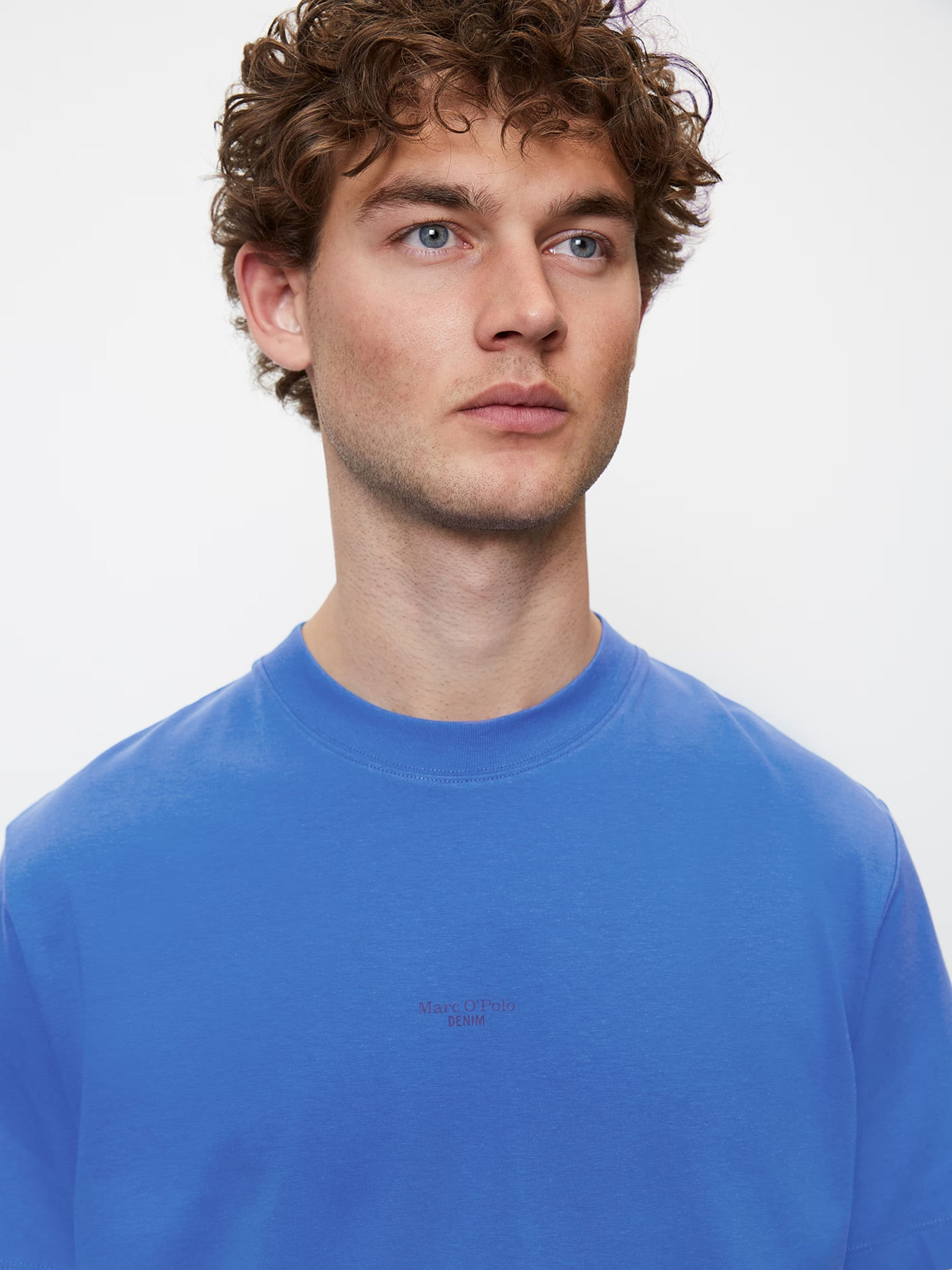 Футболка Marc O’Polo DENIM модель 364215451634-856 Фото