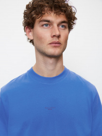 Футболка Marc O’Polo DENIM модель 364215451634-856 Фото