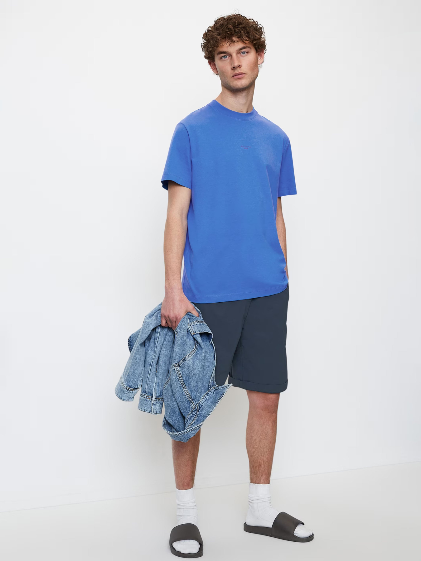 Футболка Marc O’Polo DENIM модель 364215451634-856 Фото