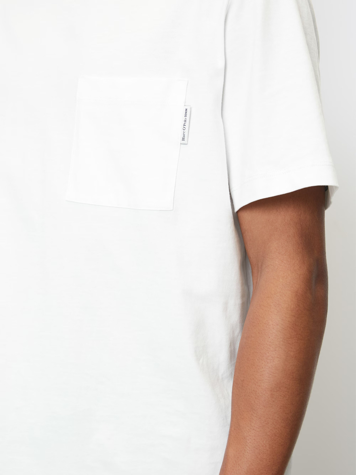 Футболка Marc O’Polo DENIM модель B61215451632-100 Фото