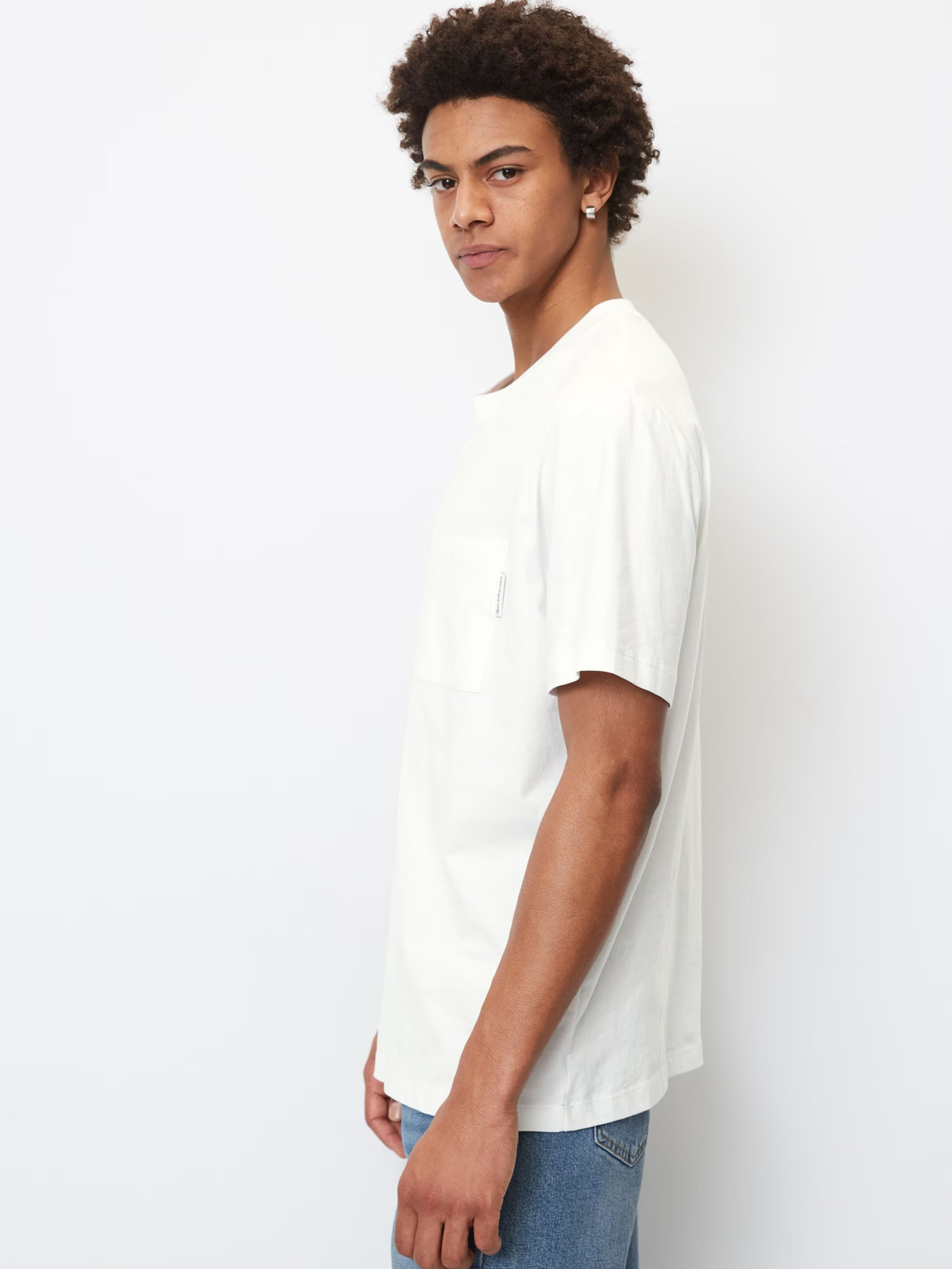 Футболка Marc O’Polo DENIM модель B61215451632-100 Фото