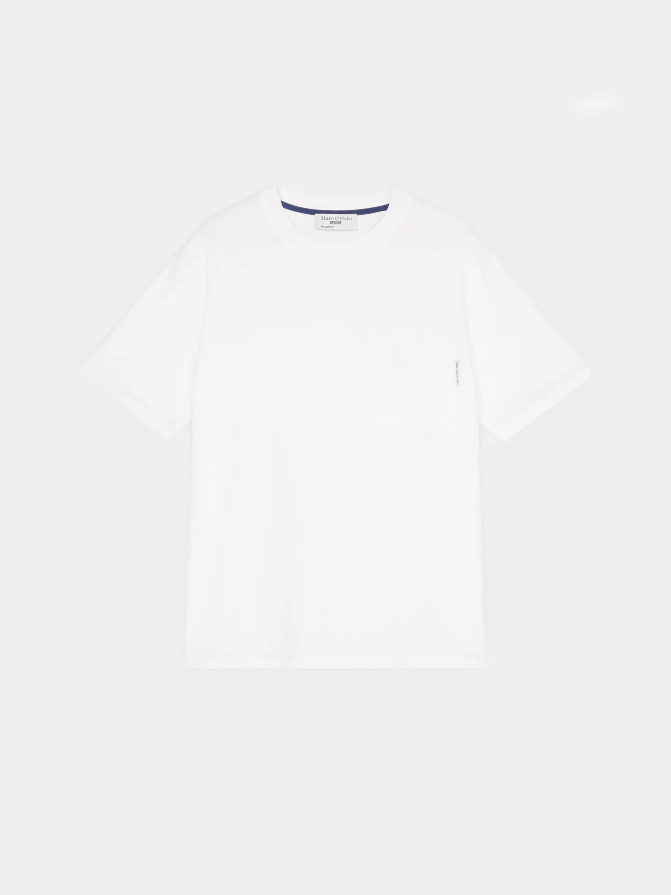 Футболка Marc O’Polo DENIM модель B61215451632-100 Футболка Marc O’Polo DENIM модель B61215451632-100 Фото