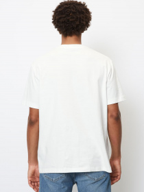 Футболка Marc O’Polo DENIM модель B61215451632-100 Футболка Marc O’Polo DENIM модель B61215451632-100 Фото