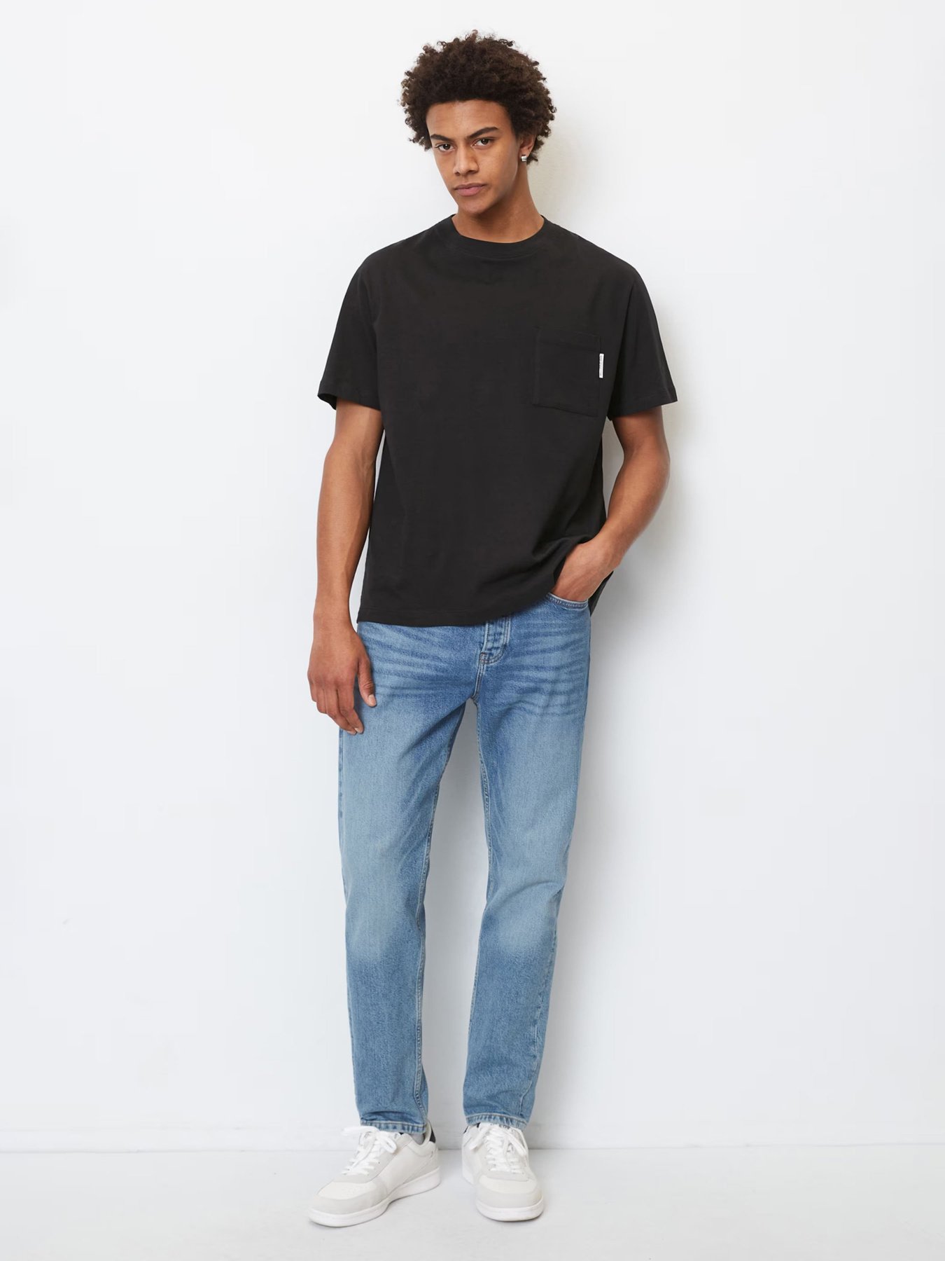 Футболка Marc O’Polo DENIM модель B61215451632-990 Фото